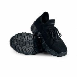 Chaussures Orthopédiques Soutien Clinique Noir