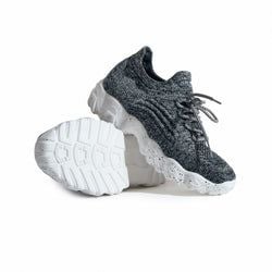 Chaussures Orthopédiques Soutien Clinique Noir