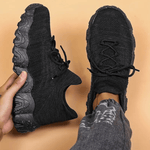 Chaussures Orthopédiques Soutien Clinique Noir