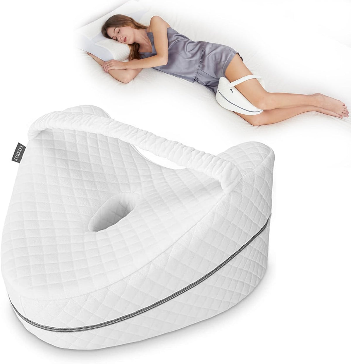 Coussin Orthopédique Alignement et Confort