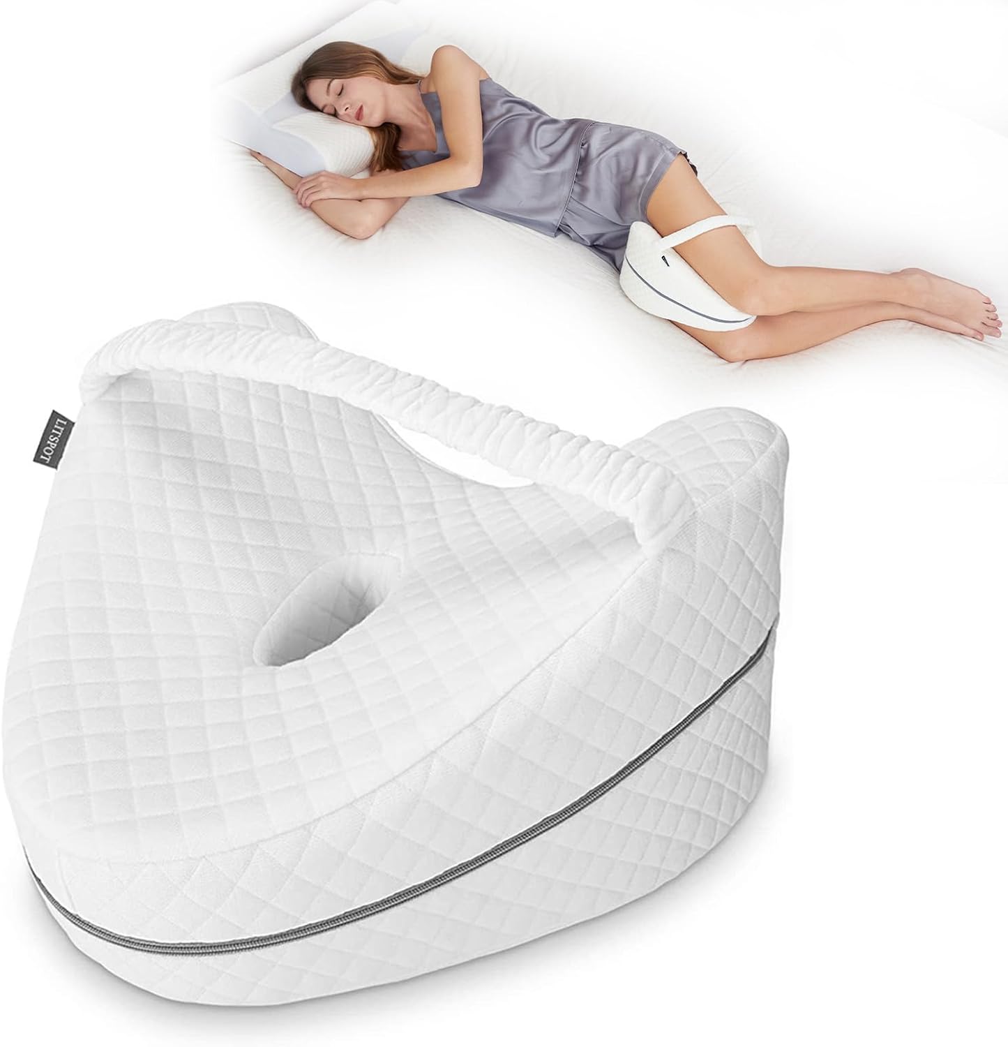 Coussin Orthopédique Alignement et Confort