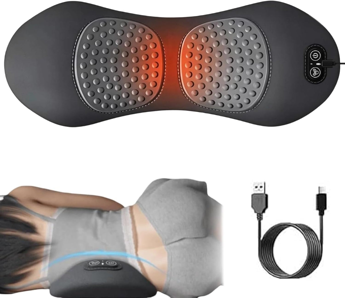 Système de Décompression Dorsale Triple-Action