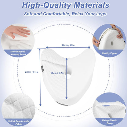 Coussin Orthopédique Alignement et Confort