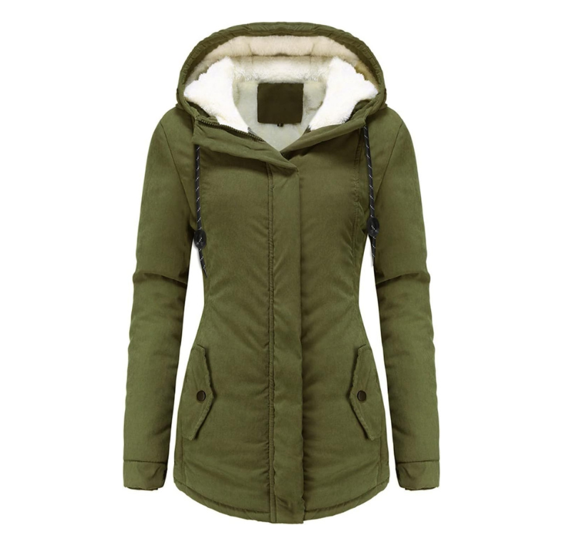 Paulette | Manteau d'hiver pour femme