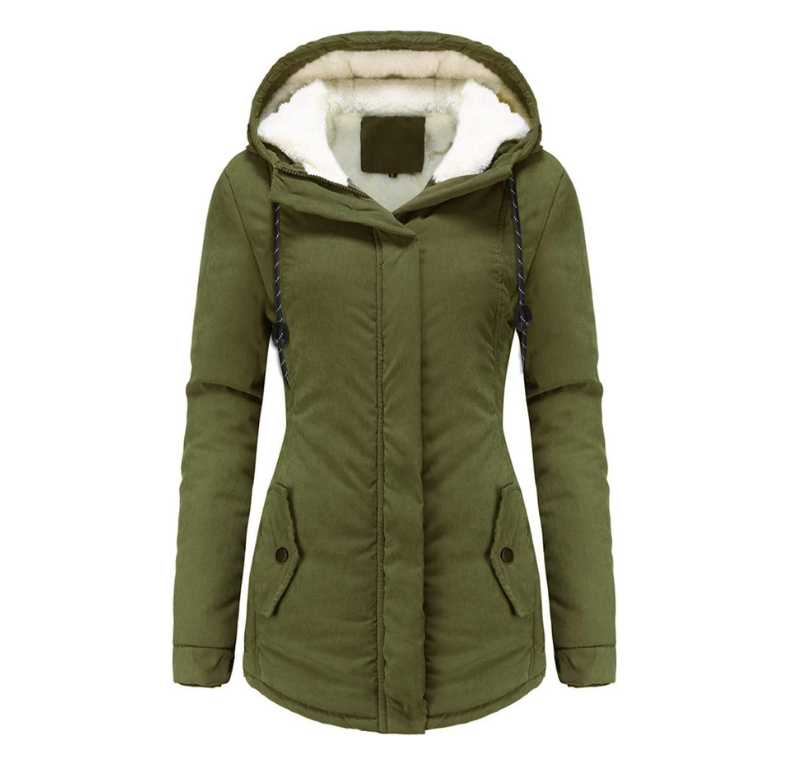 Paulette | Manteau d'hiver pour femme