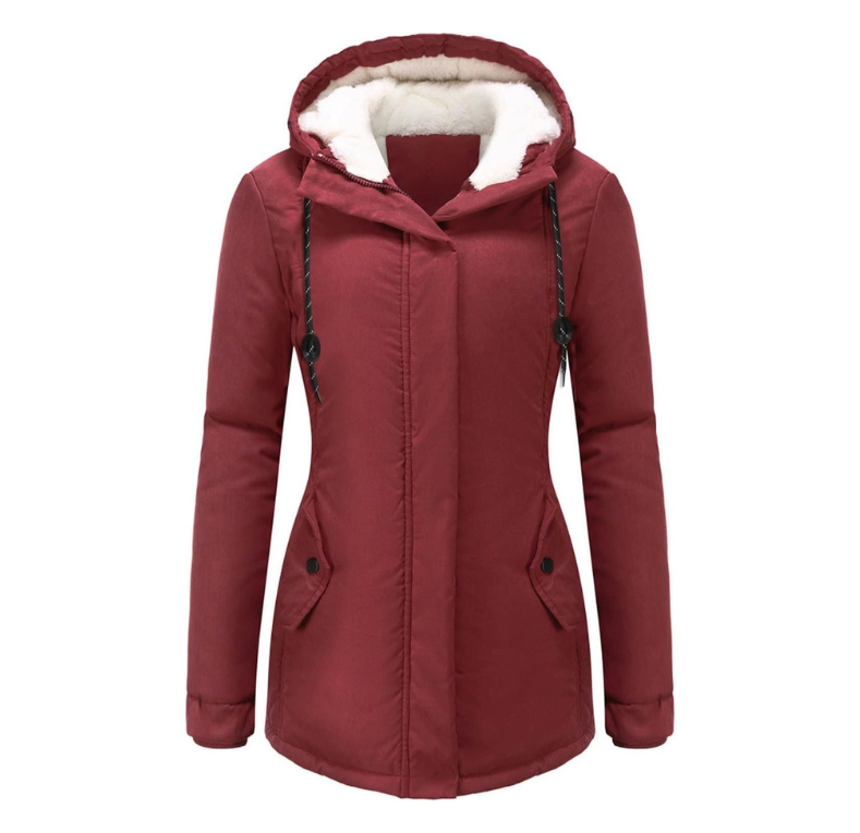 Paulette | Manteau d'hiver pour femme