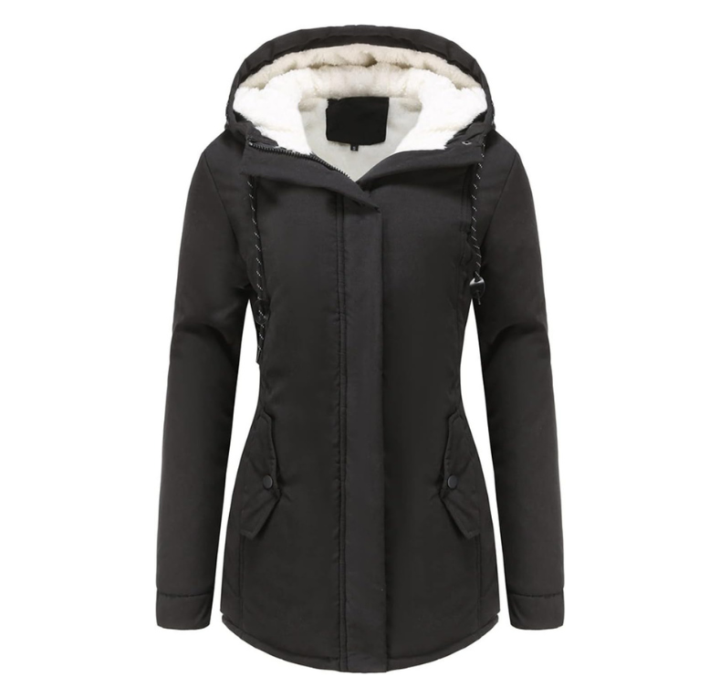 Paulette | Manteau d'hiver pour femme