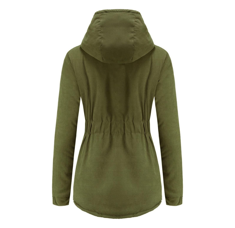 Paulette | Manteau d'hiver pour femme