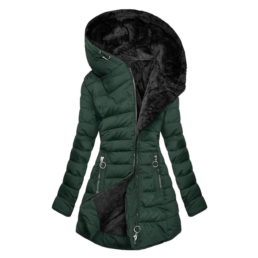 Yulia | Manteau d'hiver pour femme