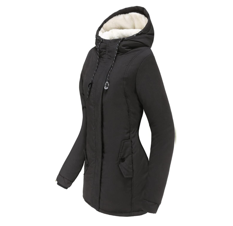 Paulette | Manteau d'hiver pour femme