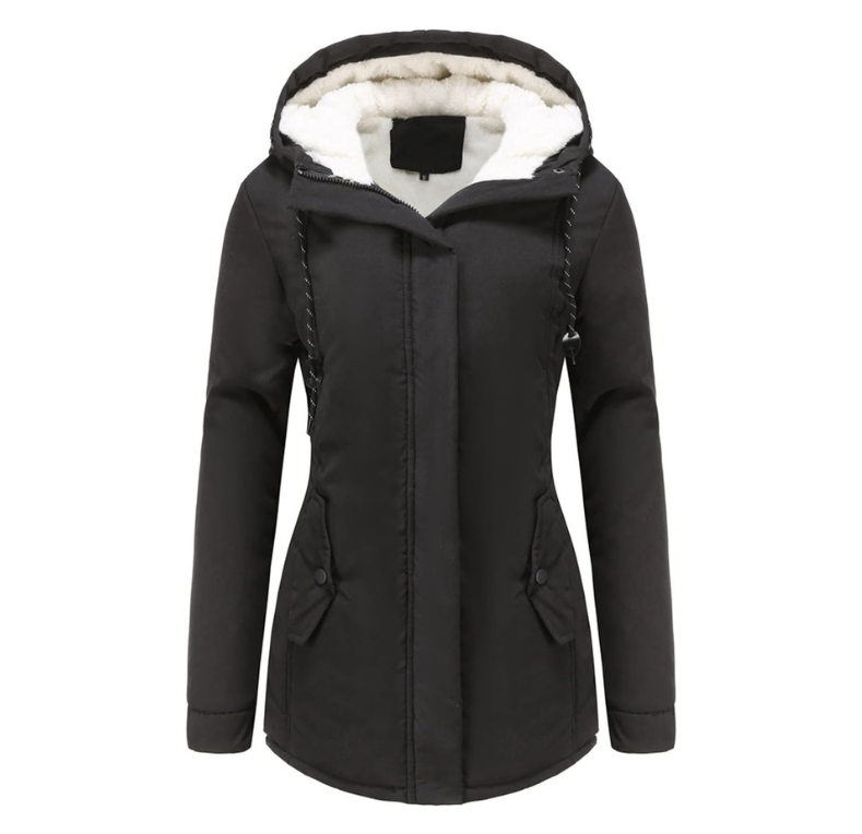 Paulette | Manteau d'hiver pour femme