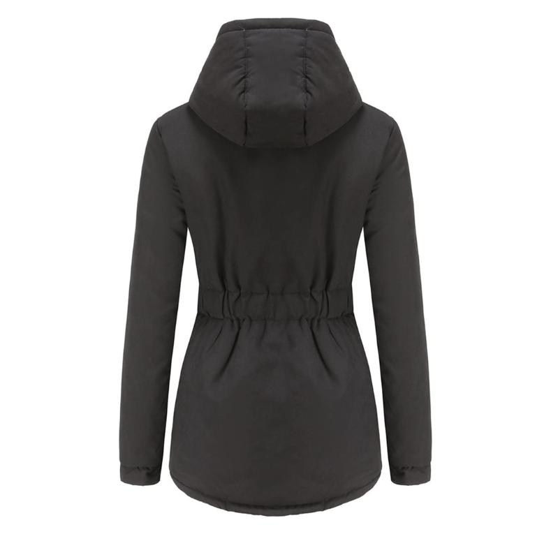 Paulette | Manteau d'hiver pour femme