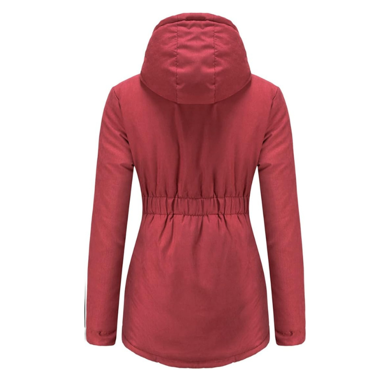 Paulette | Manteau d'hiver pour femme