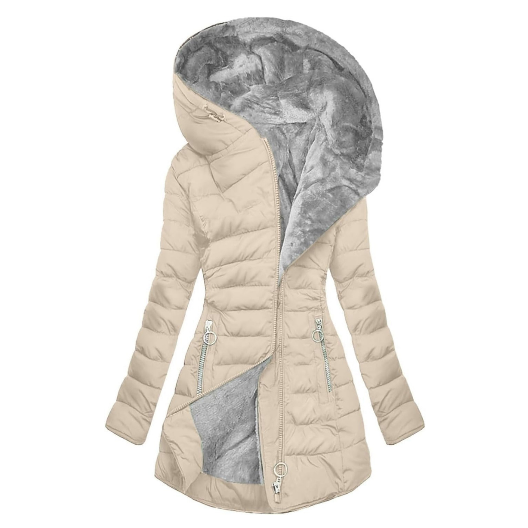 Yulia | Manteau d'hiver pour femme