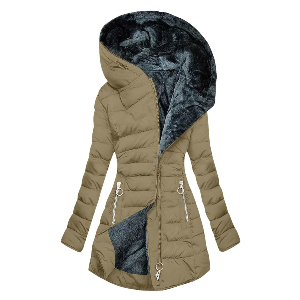 Yulia | Manteau d'hiver pour femme