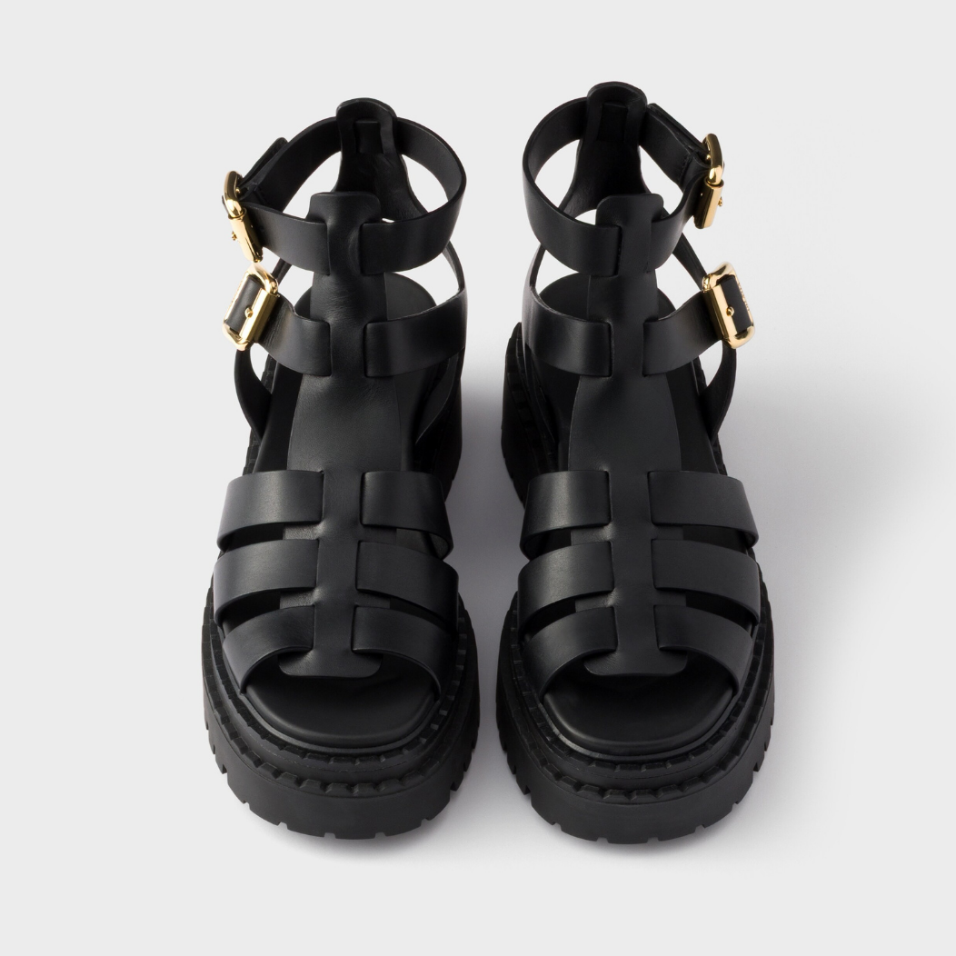 Bonita™️ | Sandales en cuir à brides