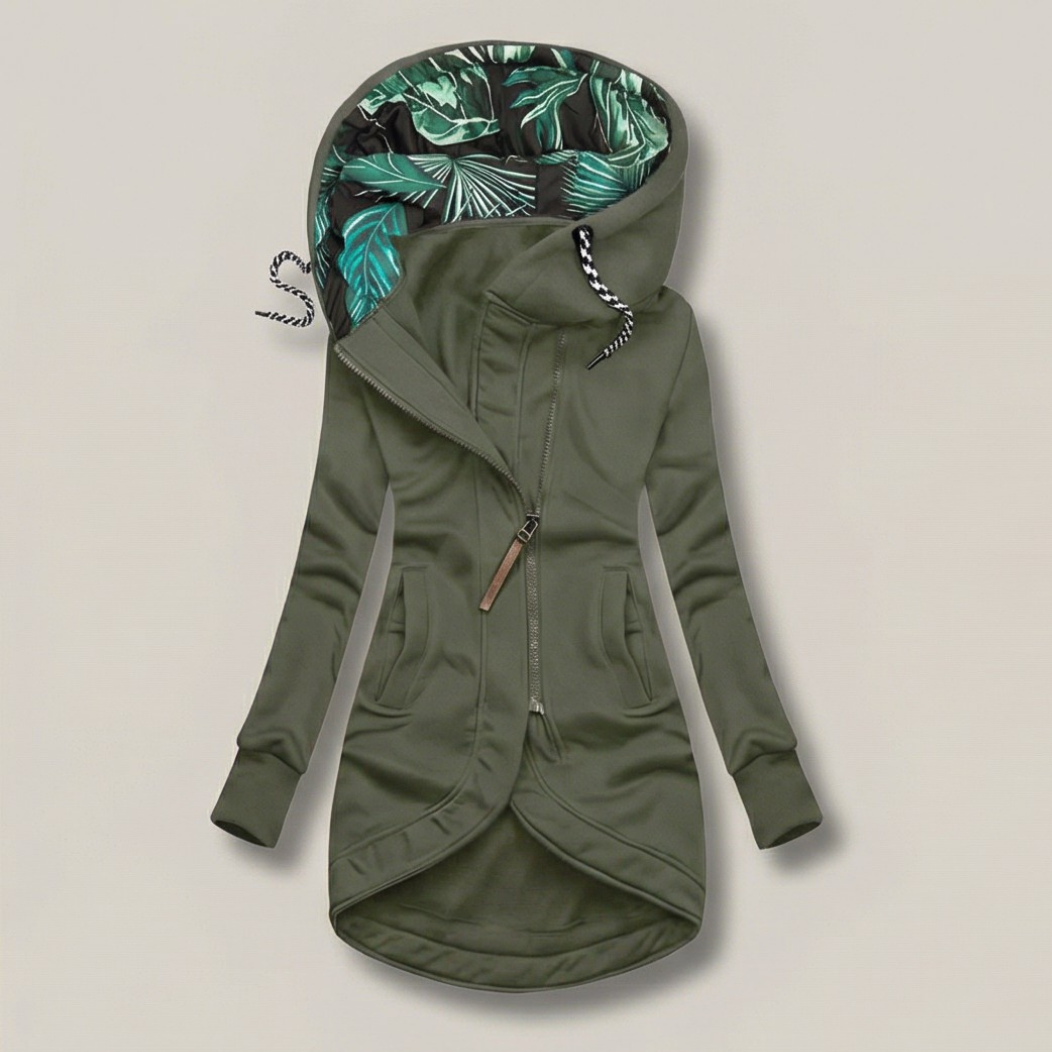 Yvette | Veste d'hiver pour femme