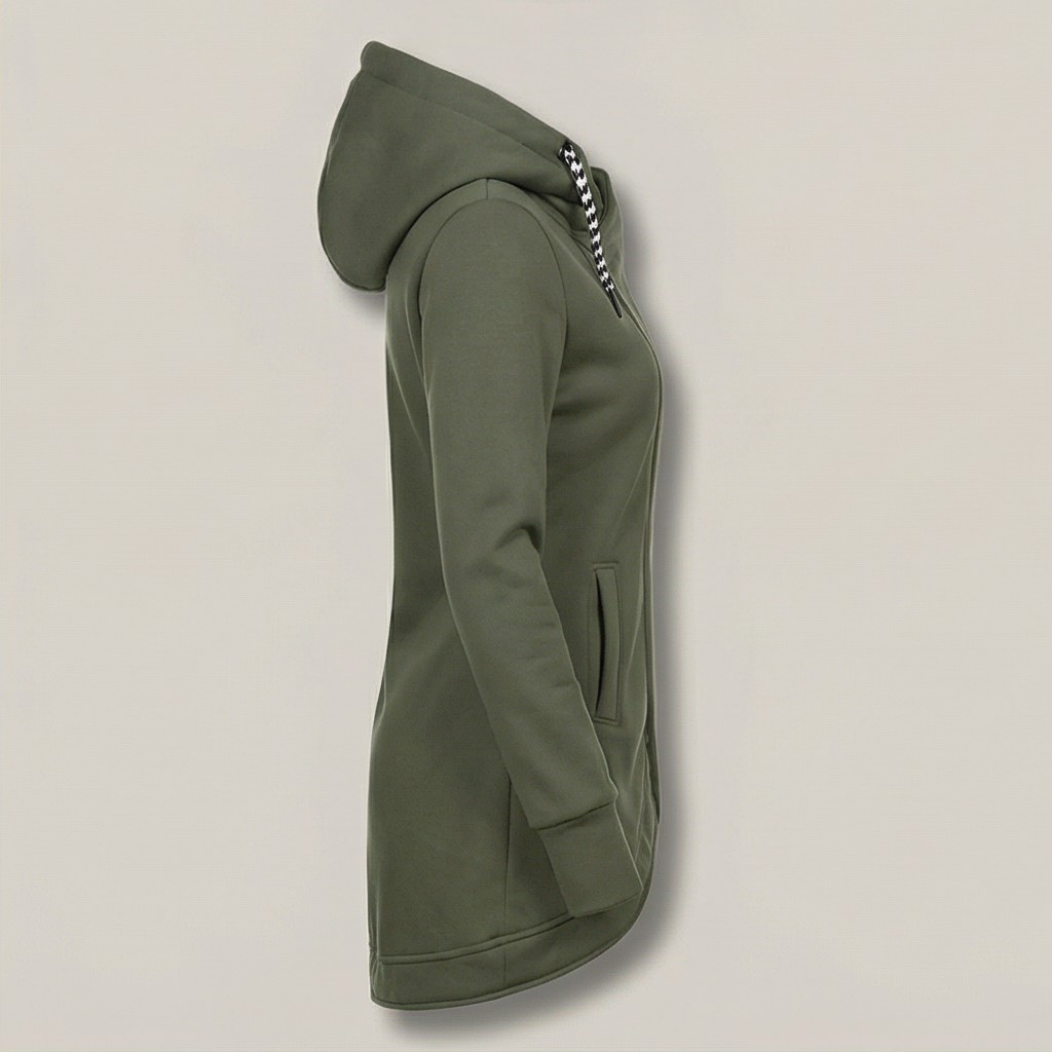 Yvette | Veste d'hiver pour femme