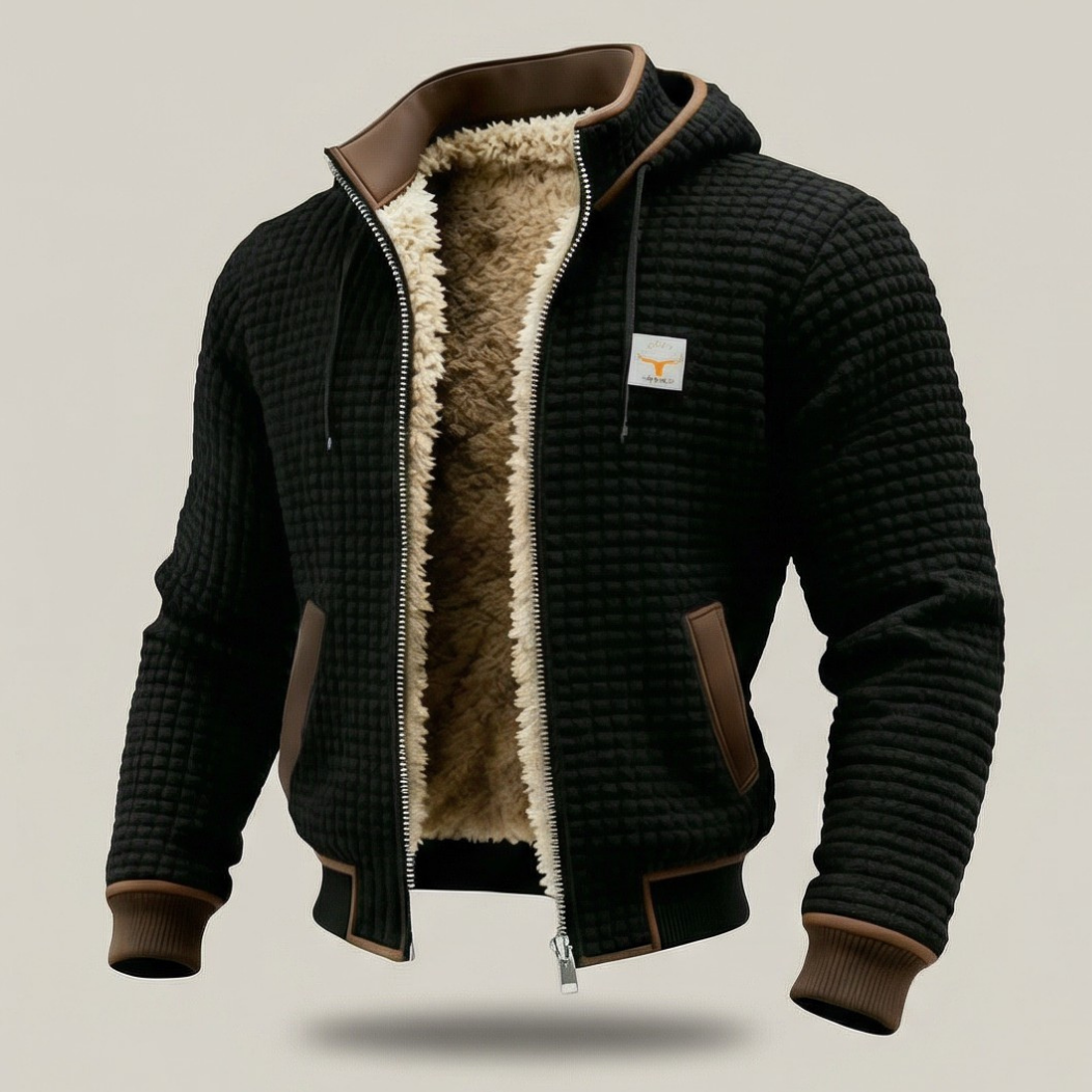 Bandicot™ | Cardigan rétro pour homme