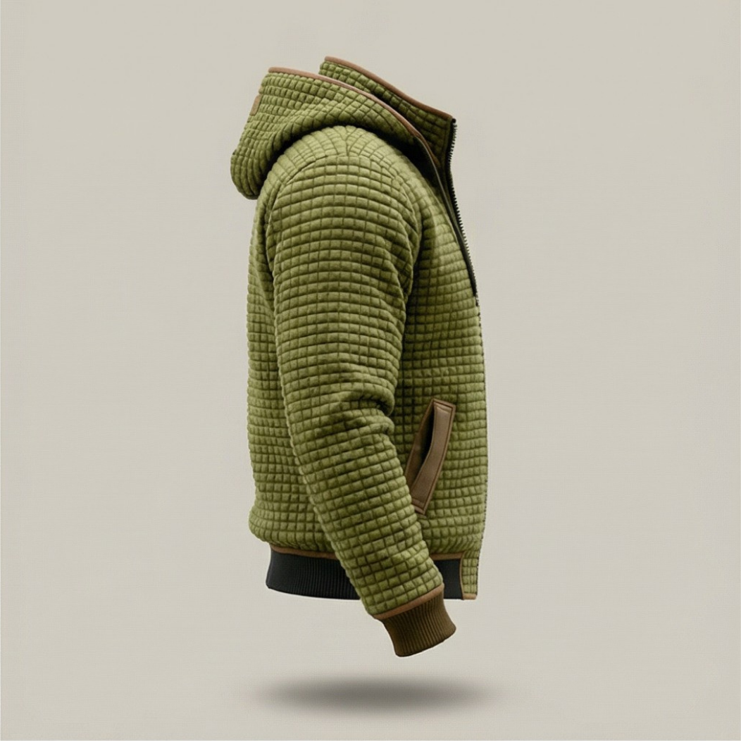 Bandicot™ | Cardigan rétro pour homme