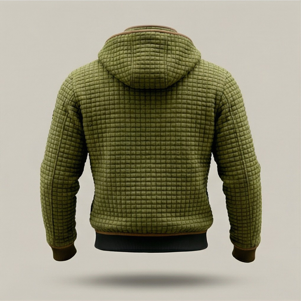 Bandicot™ | Cardigan rétro pour homme