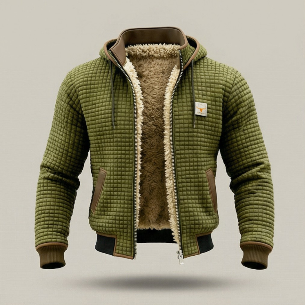 Bandicot™ | Cardigan rétro pour homme