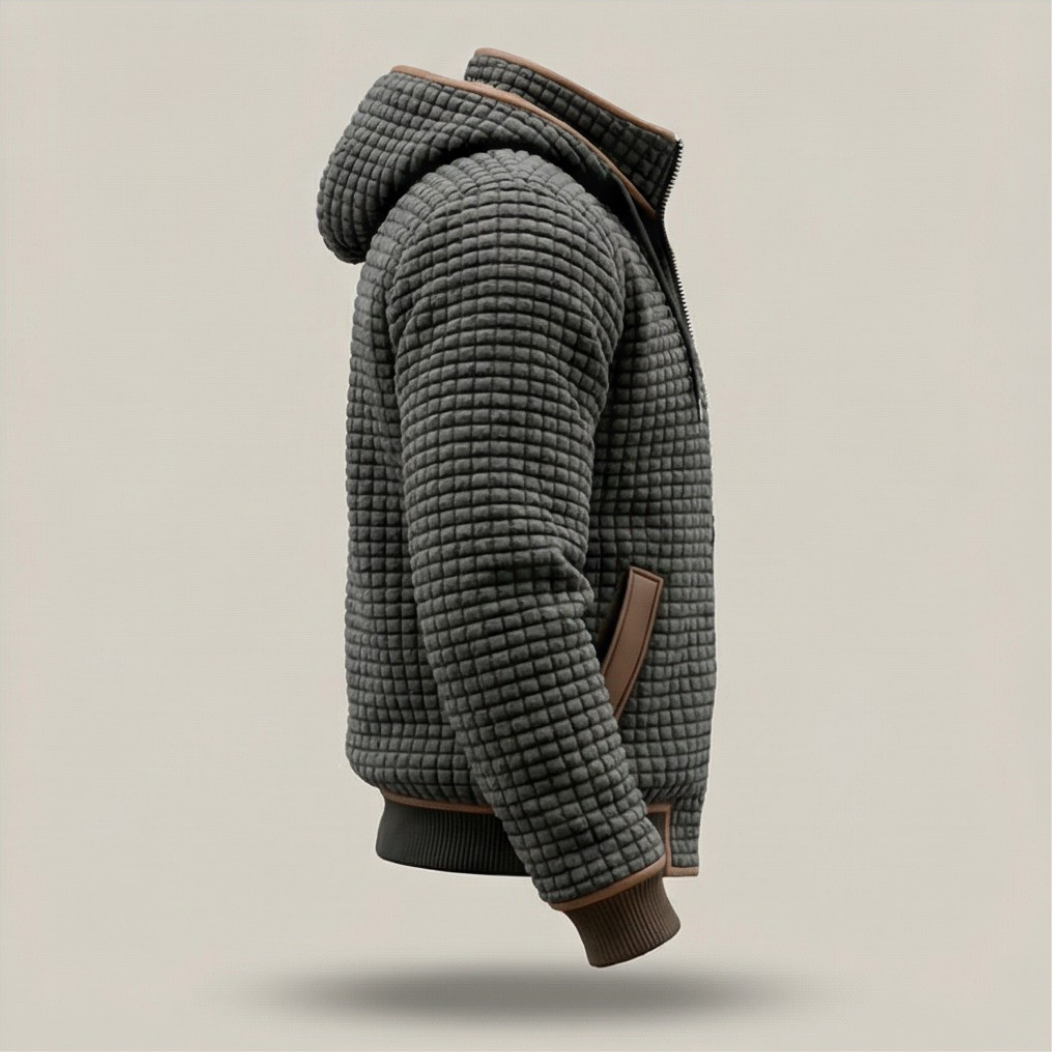 Bandicot™ | Cardigan rétro pour homme