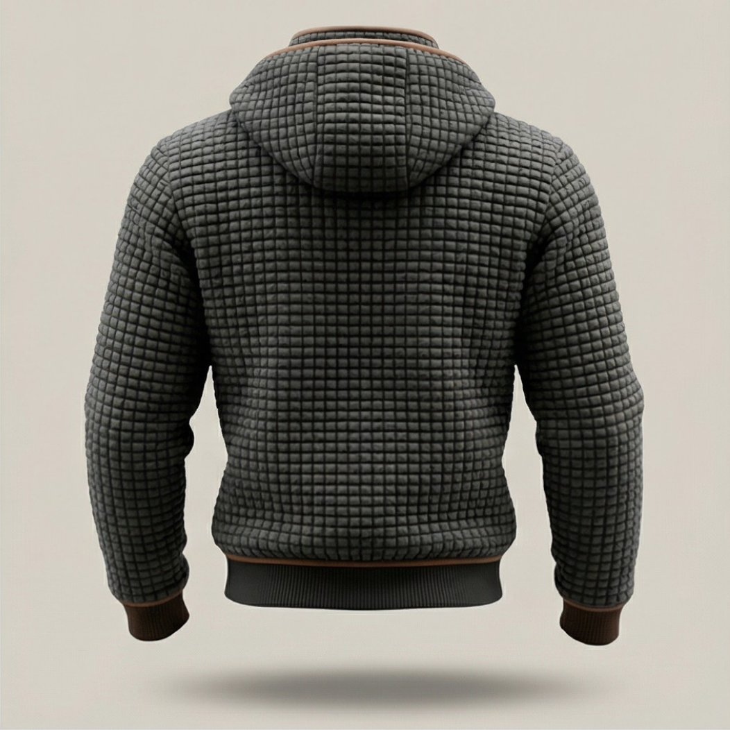 Bandicot™ | Cardigan rétro pour homme