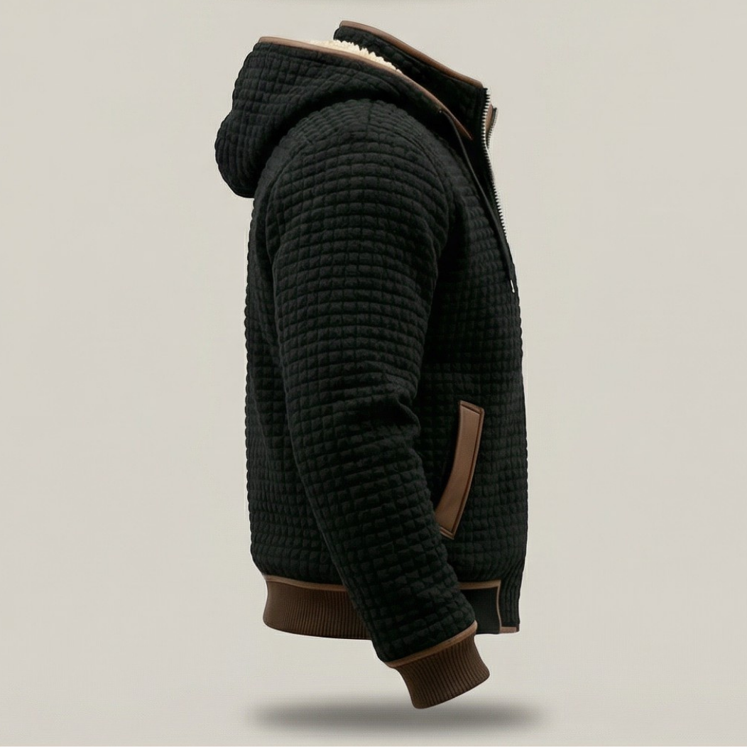 Bandicot™ | Cardigan rétro pour homme