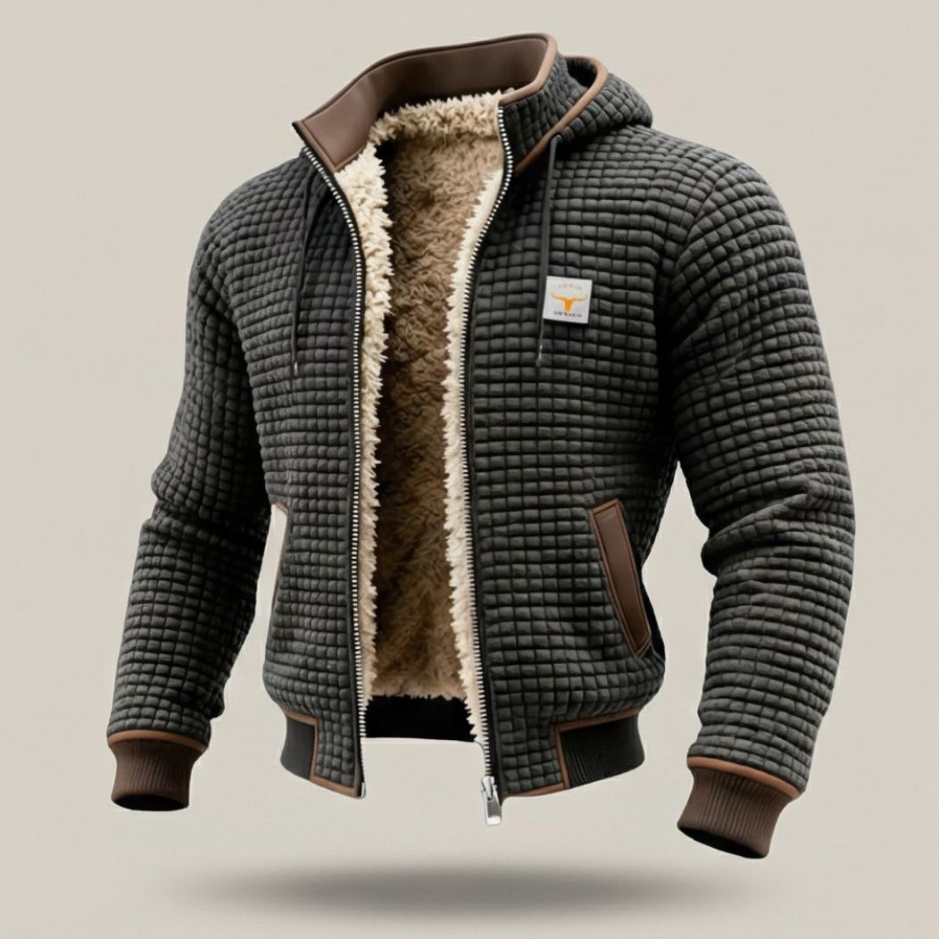 Bandicot™ | Cardigan rétro pour homme