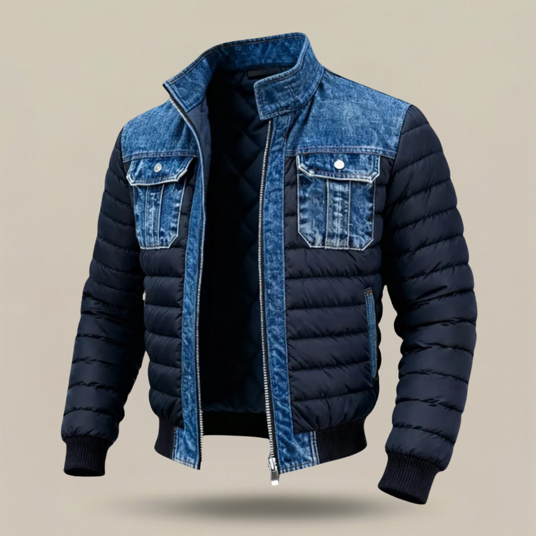 Bandicot™ | Veste en jeans pour homme