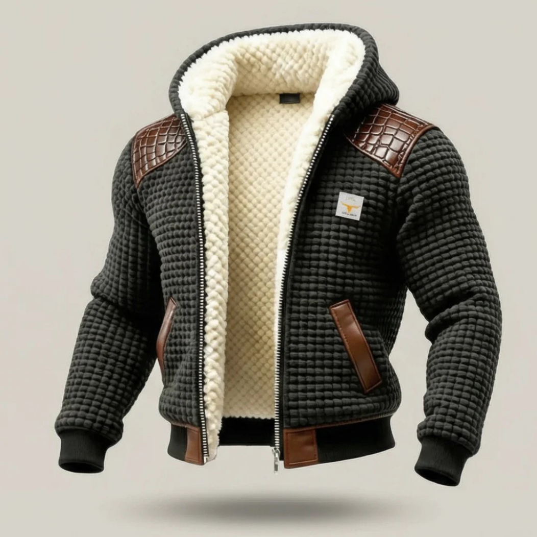 Bandicot™ | Cardigan rétro pour homme
