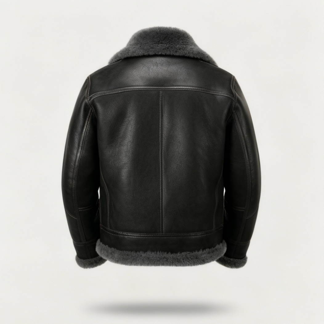 Jean™ | Veste pilote chaude