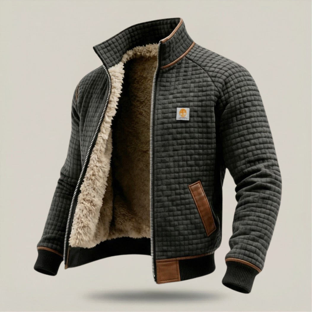 Bandicot™ | Cardigan rétro pour homme
