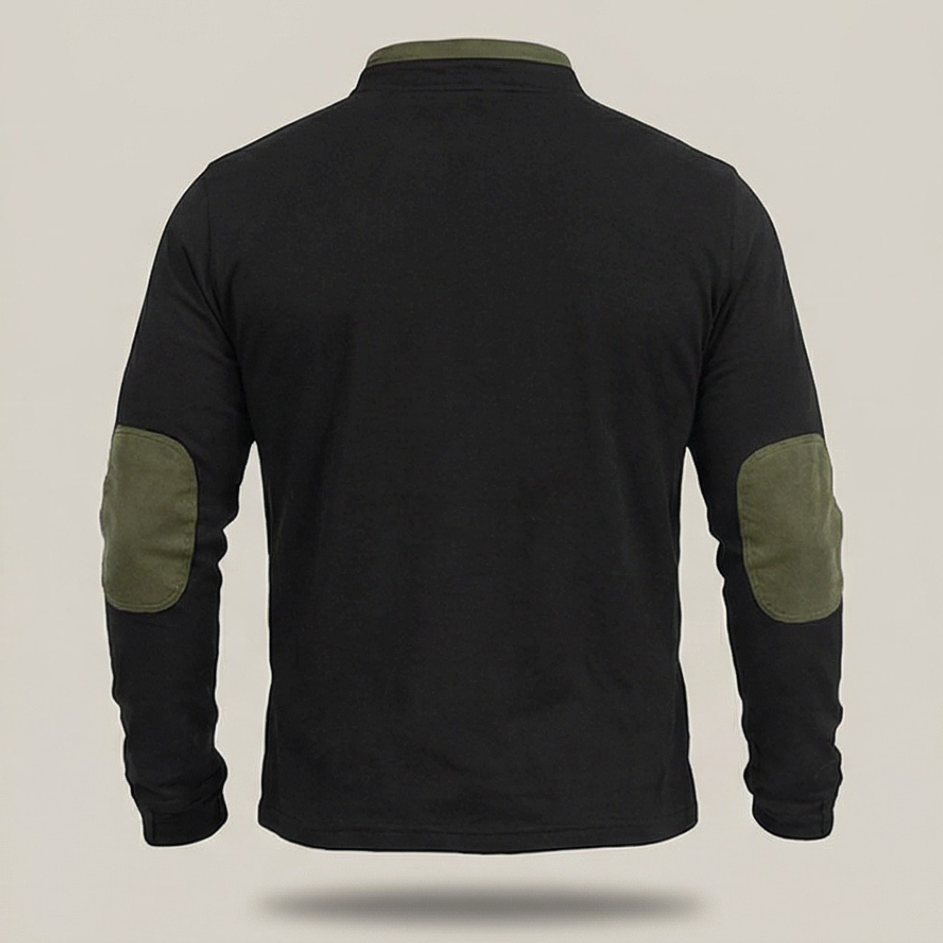 Conrad – Pull col V pour homme