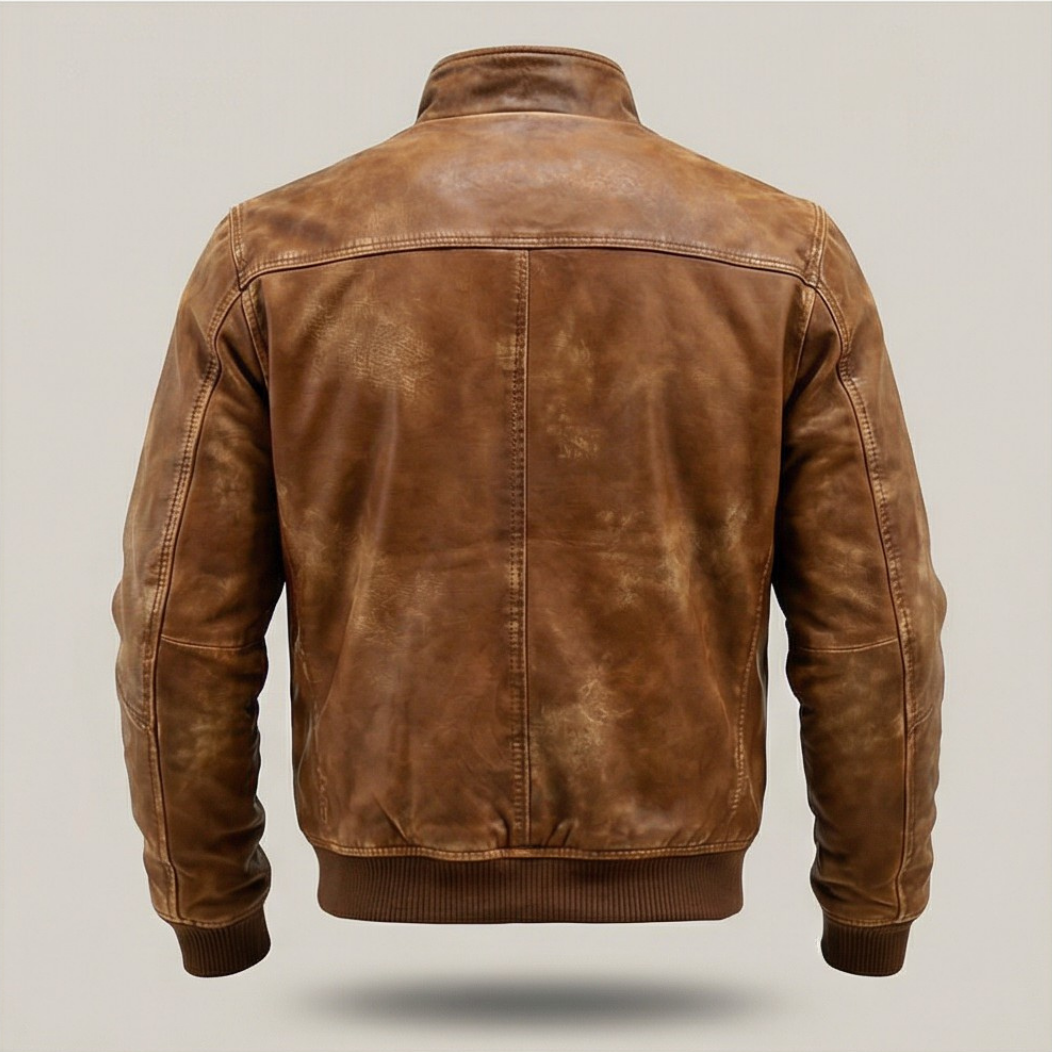 Bandicot™ | Veste en daim pour homme