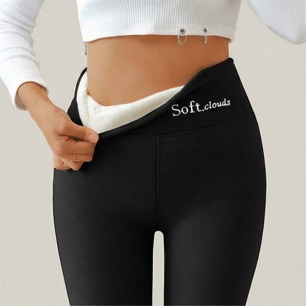 Icone™ – Pantalon d'hiver décontracté avec doublure chaude