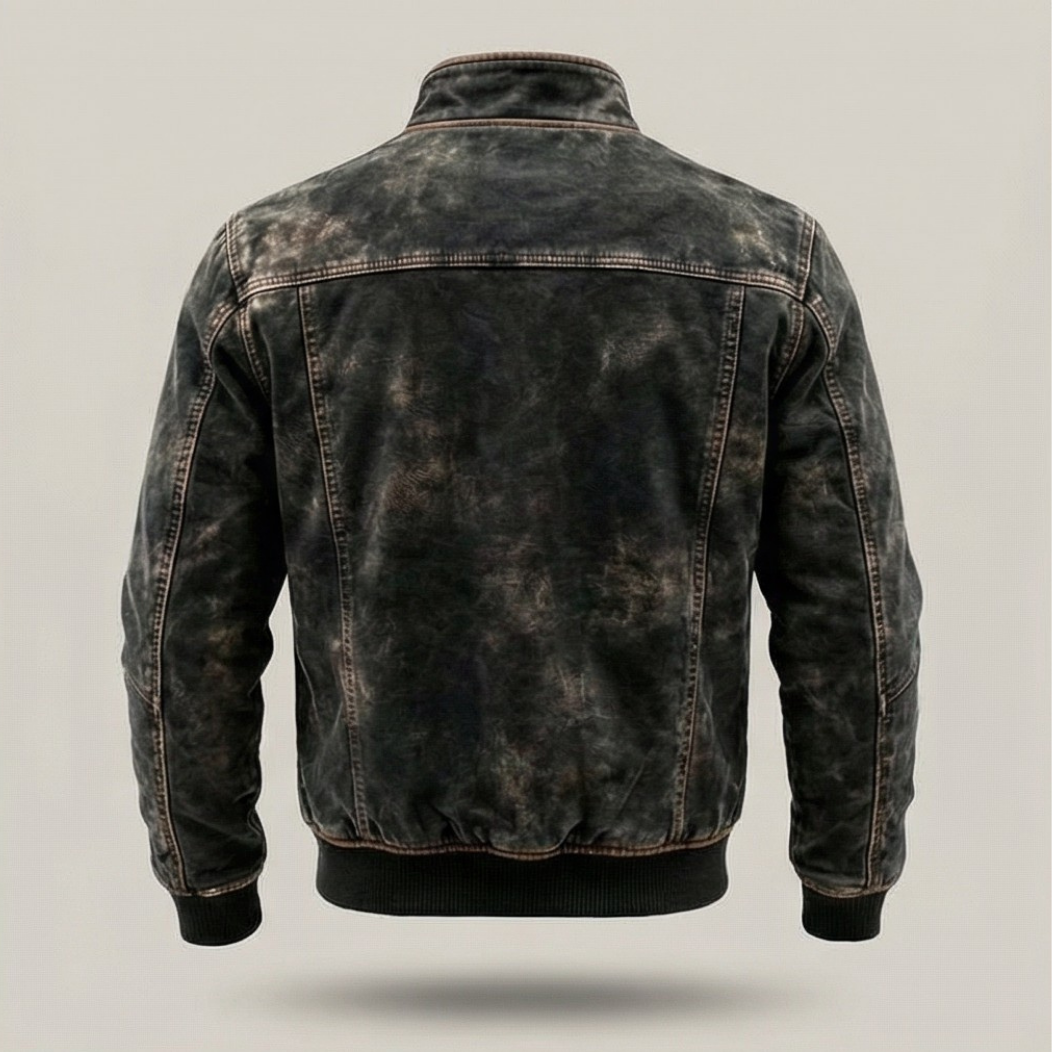 Bandicot™ | Veste en daim pour homme