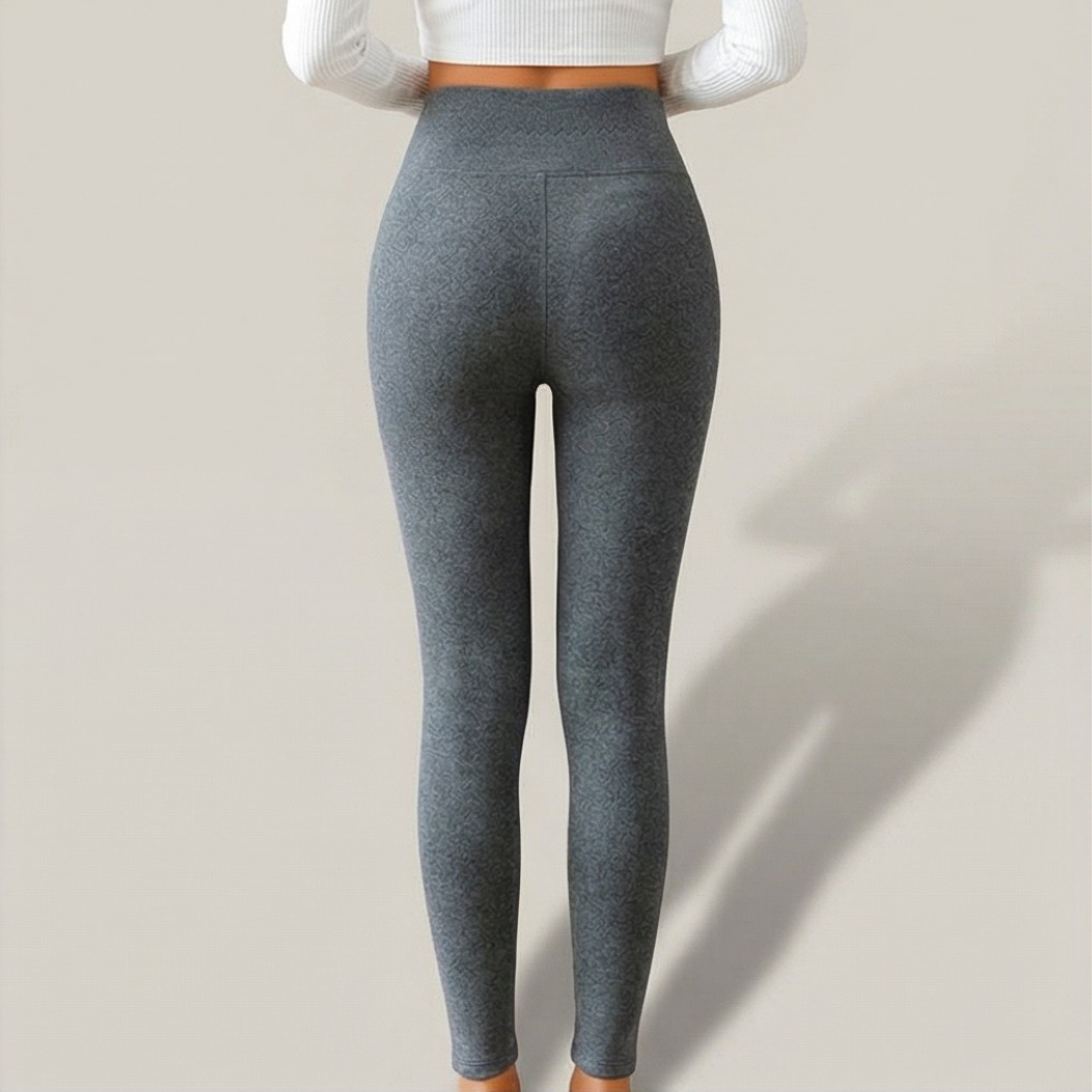 Icone™ – Pantalon d'hiver décontracté avec doublure chaude