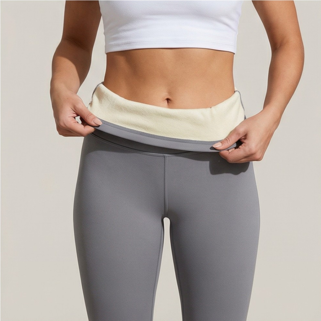 Icone™ – Pantalon d'hiver décontracté avec doublure chaude