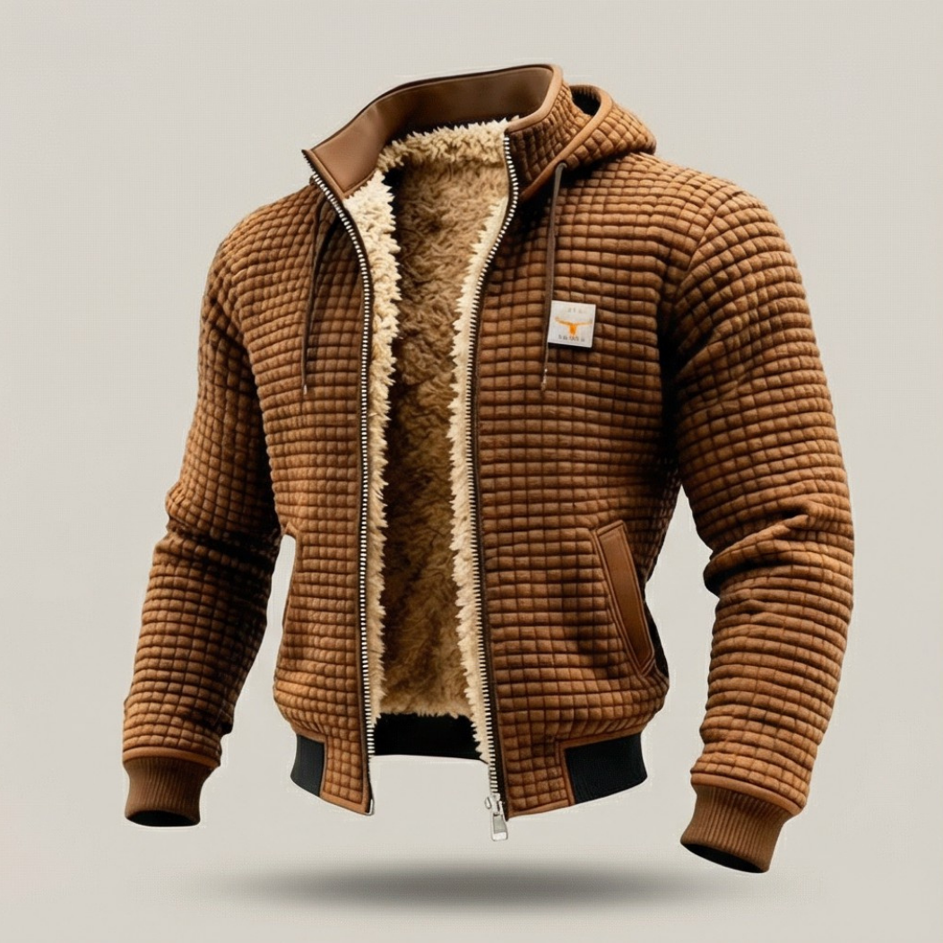 Bandicot™ | Cardigan rétro pour homme