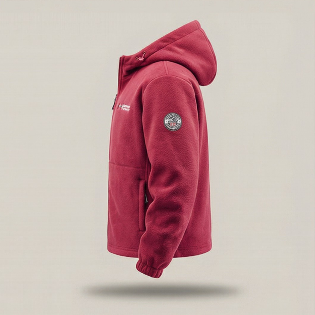 Philippe | Veste d'hiver avec doublure thermique
