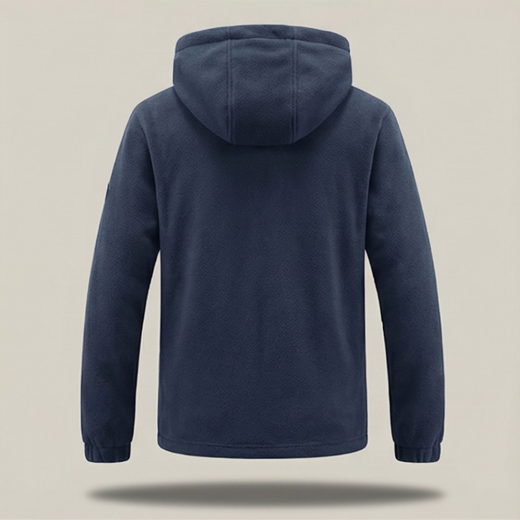 Philippe | Veste d'hiver avec doublure thermique
