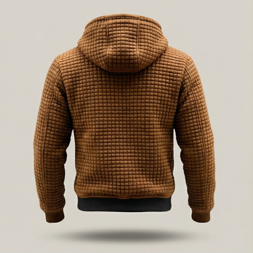 Bandicot™ | Cardigan rétro pour homme