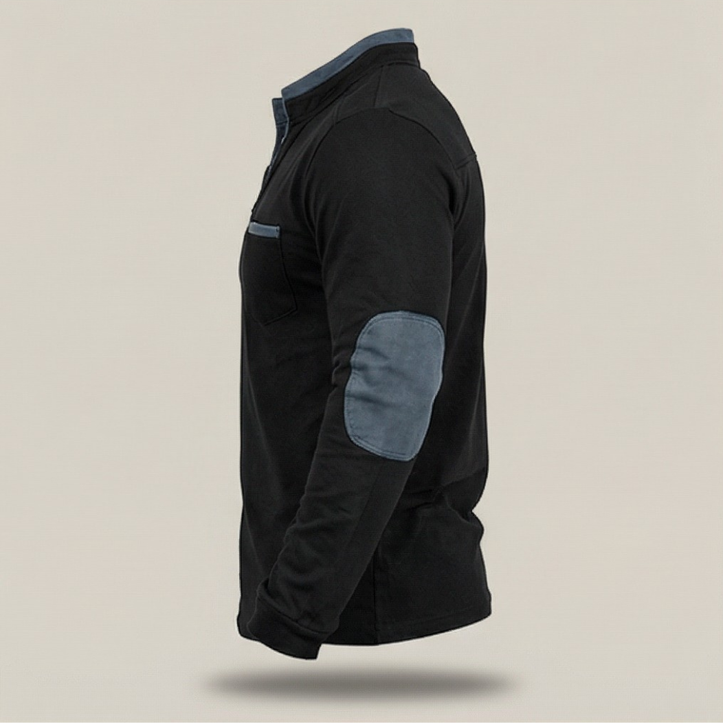 Conrad – Pull col V pour homme