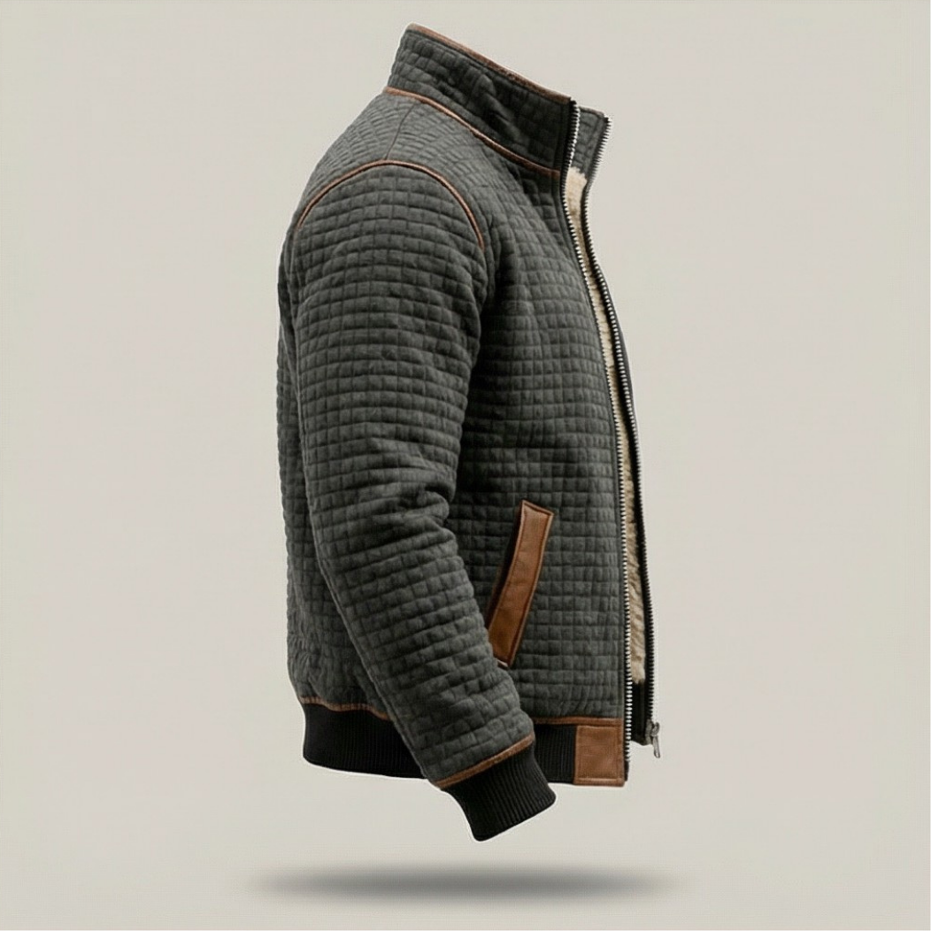 Bandicot™ | Cardigan rétro pour homme