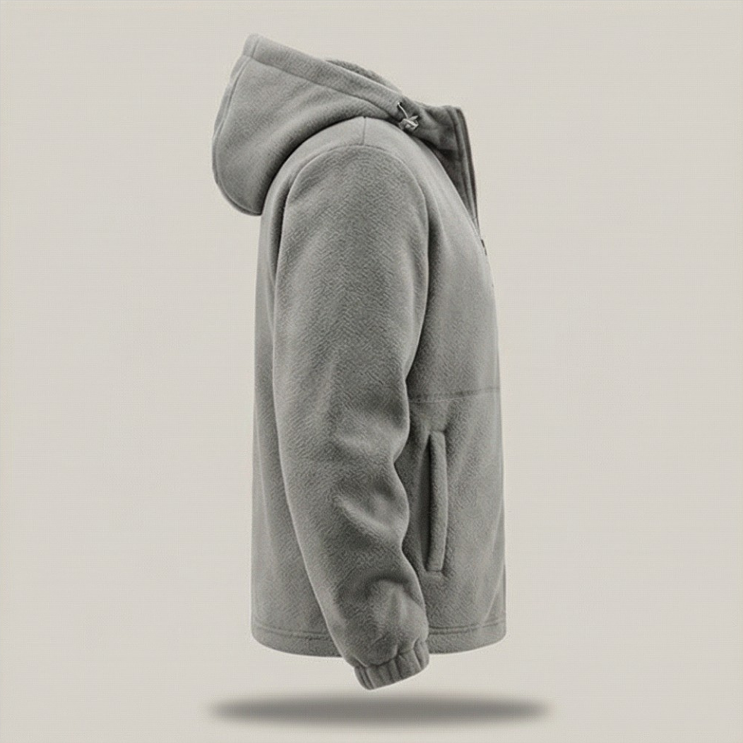 Philippe | Veste d'hiver avec doublure thermique