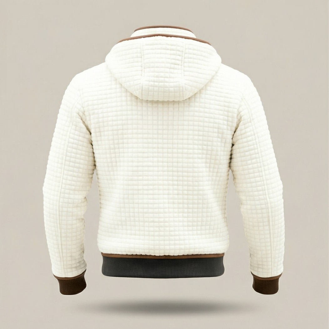 Bandicot™ | Cardigan rétro pour homme