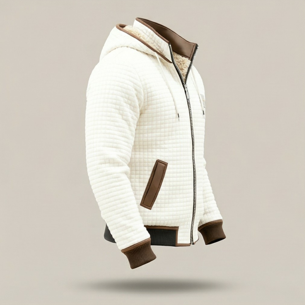 Bandicot™ | Cardigan rétro pour homme