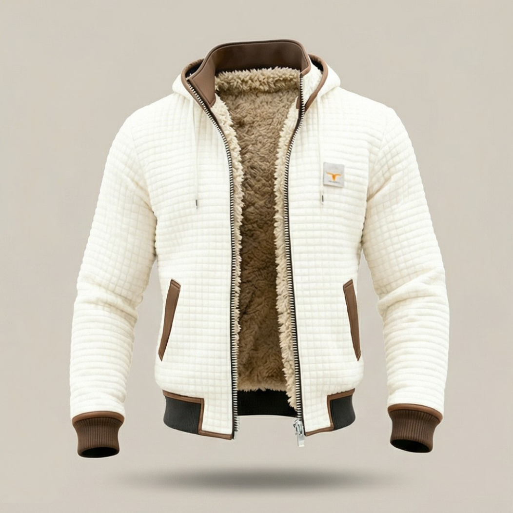 Bandicot™ | Cardigan rétro pour homme